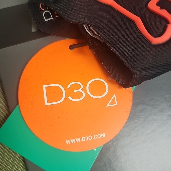 Adult Size Small Fox Racing Bomber LT Gloves Blue Steel - Picture 4 of 9